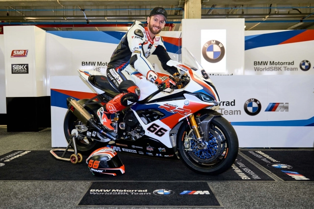 Bmw motorrad chính thức ra mắt đội đua wsbk 2019 - 3