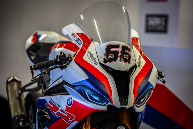 Bmw motorrad chính thức ra mắt đội đua wsbk 2019 - 6