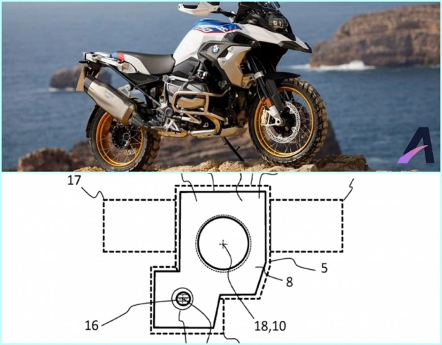 Bmw motorrad chuẩn bị kế hoạch mới với động cơ boxxer hybrid - 1