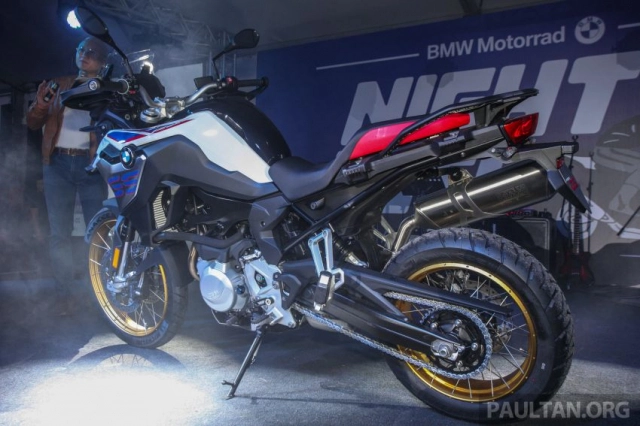 Bmw motorrad f 850 gs 2018 trình làng tại thị trường malaysia - 10