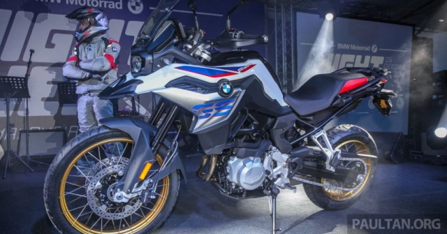 Bmw motorrad f 850 gs 2018 trình làng tại thị trường malaysia - 19