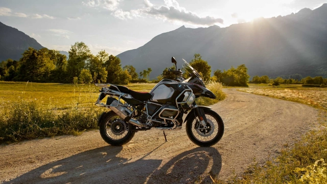 Bmw r1250gs adventure 2019 trang bị động cơ mới không chỉ mạnh mà còn tiết kiệm nhiên liệu - 2