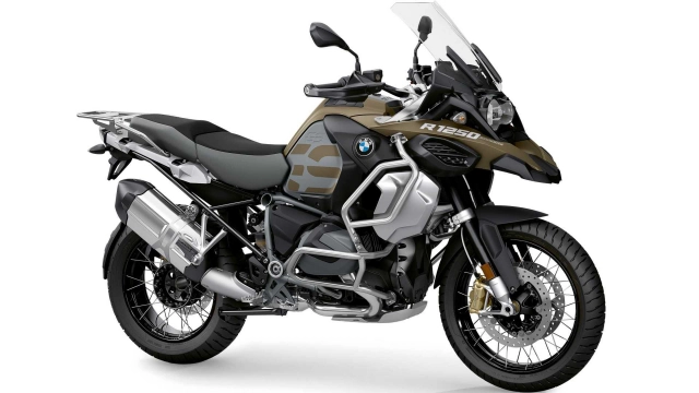 Bmw r1250gs adventure 2019 trang bị động cơ mới không chỉ mạnh mà còn tiết kiệm nhiên liệu - 5