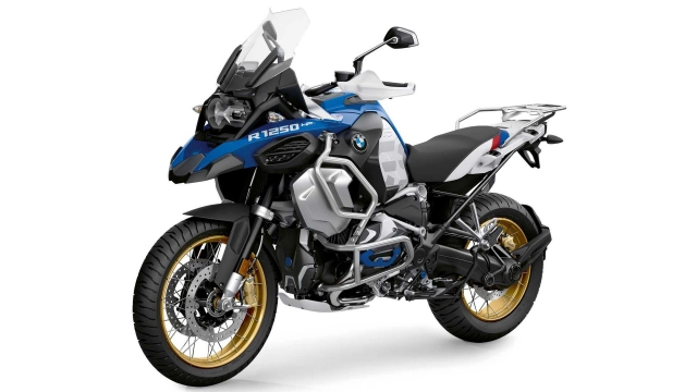 Bmw r1250gs adventure 2019 trang bị động cơ mới không chỉ mạnh mà còn tiết kiệm nhiên liệu - 6