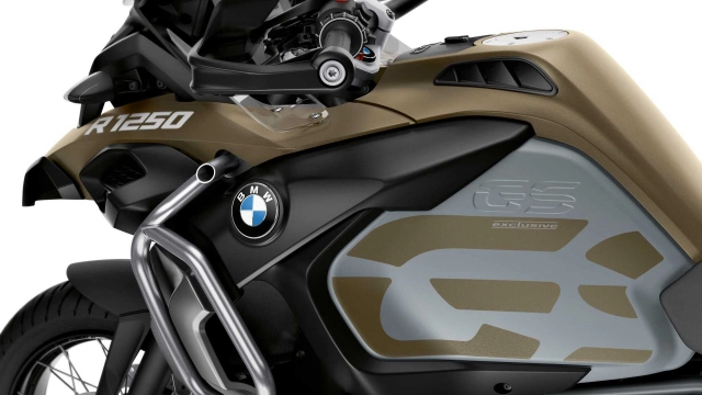 Bmw r1250gs adventure 2019 trang bị động cơ mới không chỉ mạnh mà còn tiết kiệm nhiên liệu - 8