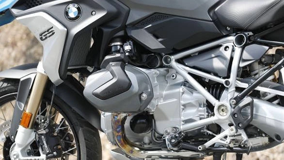 Bmw r1250gs và bmw r1250rt 2019 được công bố tại sự kiện intermot 2018 - 4