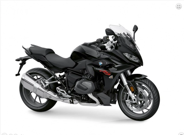 Bmw r1250rs sport touring được nâng cấp đầy đủ tại sự kiện eicma 2018 - 9