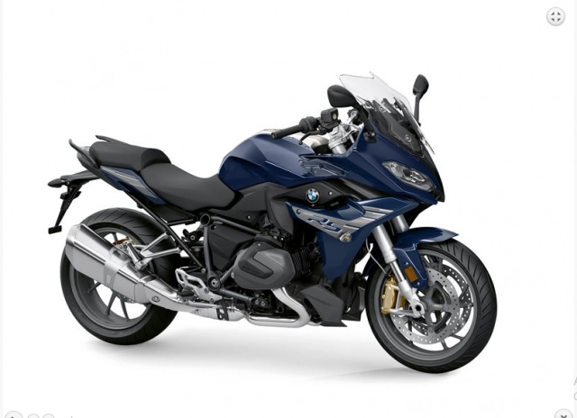 Bmw r1250rs sport touring được nâng cấp đầy đủ tại sự kiện eicma 2018 - 10