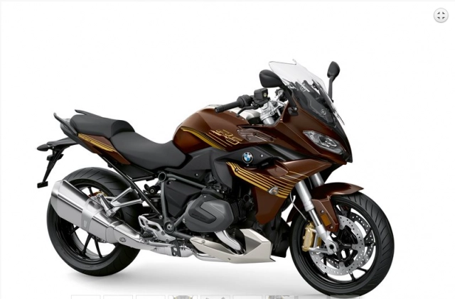 Bmw r1250rs sport touring được nâng cấp đầy đủ tại sự kiện eicma 2018 - 11