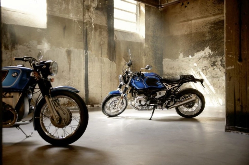 Bmw rninet 5 phiên bản mới 2019 vừa được trình làng - 6