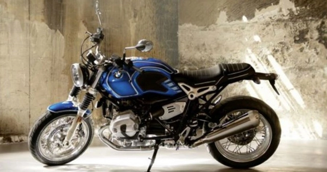 Bmw rninet 5 phiên bản mới 2019 vừa được trình làng - 7