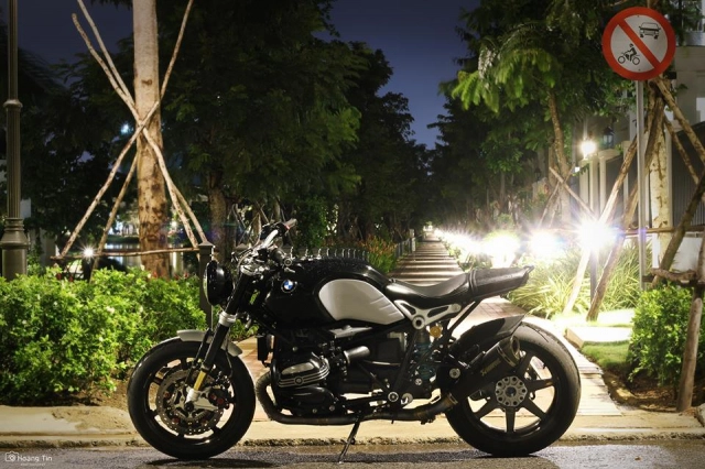 Bmw rninet bản độ tối tân với trang bị full option race - 3