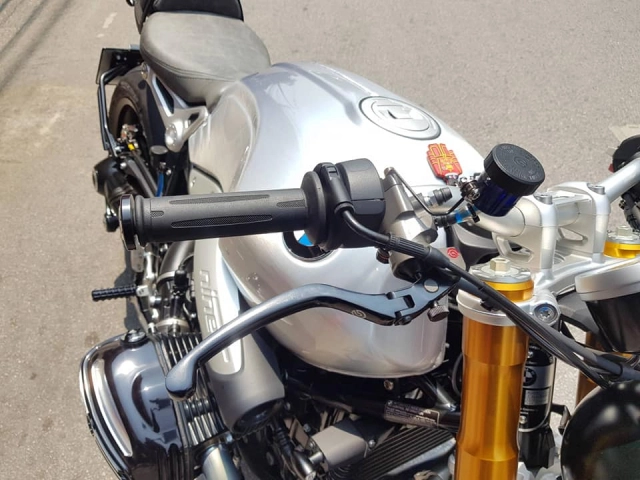 Bmw rninet độ chất đừng hỏi đến từ nbb racingparts - 4