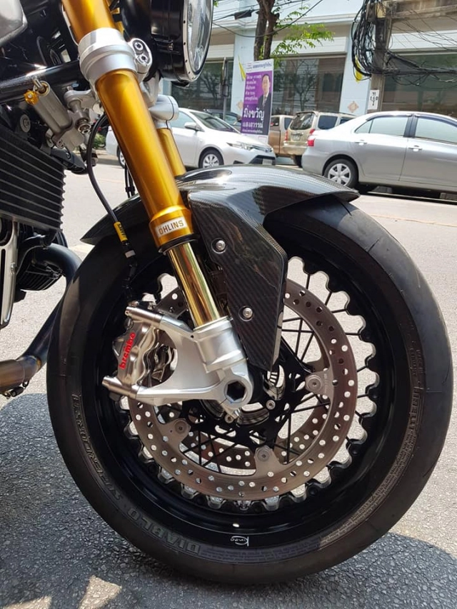 Bmw rninet độ chất đừng hỏi đến từ nbb racingparts - 14