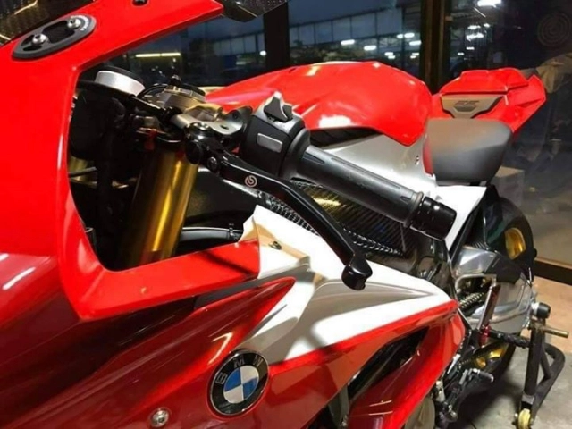 Bmw s10000rr độ hấp dẫn người xem với gói trang bị cao cấp - 7