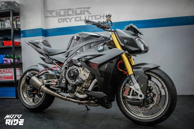 Bmw s1000r cực phẩm độ full carbon đầu tiên tại việt nam - 3