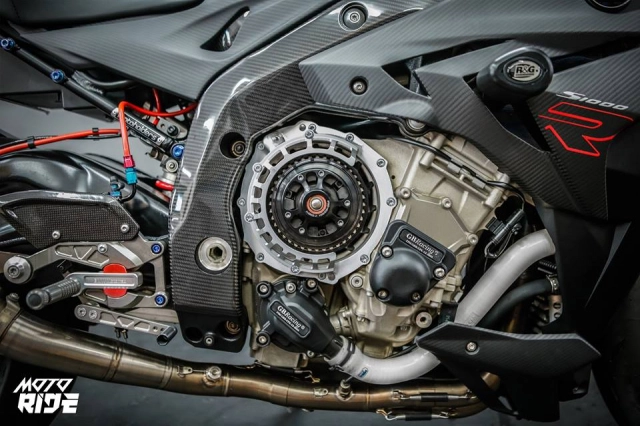 Bmw s1000r cực phẩm độ full carbon đầu tiên tại việt nam - 7