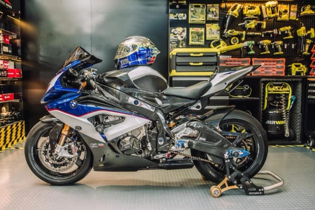 Bmw s1000rr 2016 miền biên giới châu đốc-an giang lừng lẫy 1 thời - 18