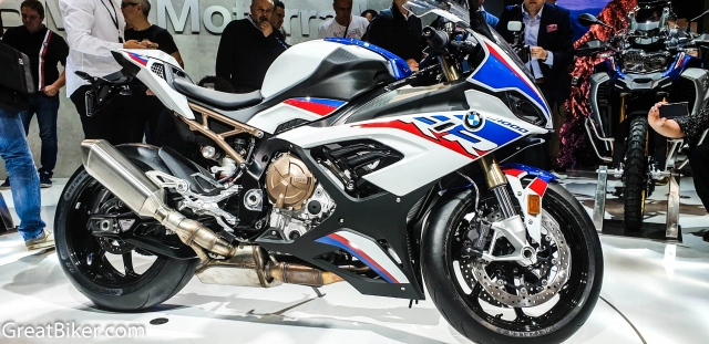 Bmw s1000rr 2019 phiên bản tối tân nhất m- performance sắp về việt nam - 3