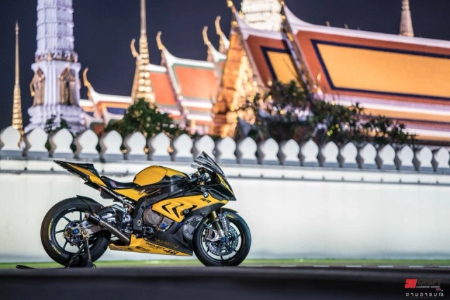 Bmw s1000rr bản độ hồi tưởng trước sự kiện khai tử phiên bản 2018 - 4