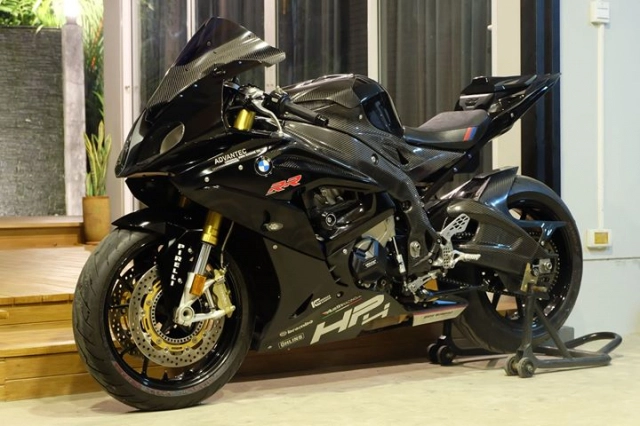 Bmw s1000rr độ nổi bật với hiệu ứng carbon cao cấp - 20