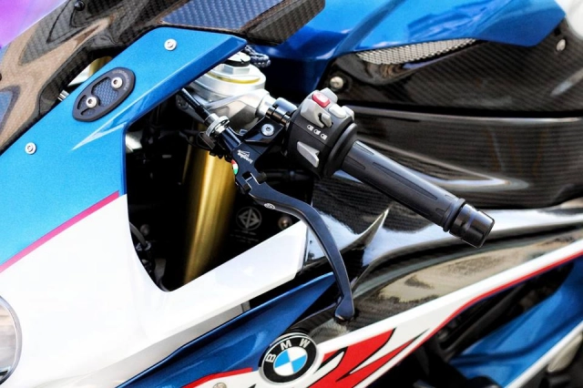 Bmw s1000rr độ sắc xảo với nâng cấp new 100 - 8