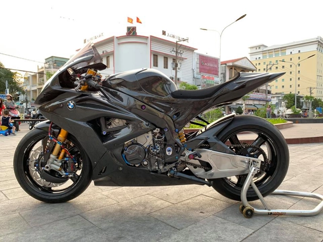 Bmw s1000rr độ siêu đỉnh với phong cách wsbk từ babyspeed - 12