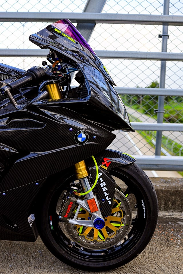 Bmw s1000rr độ - siêu phẩm cá mập đường phố full option - 5