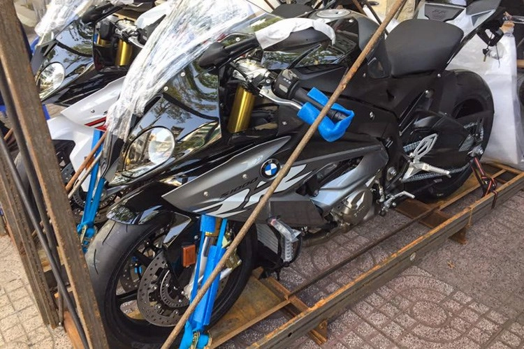 Bmw s1000rr giá sập sàn 550 triệu đồng về việt nam tin được không - 3