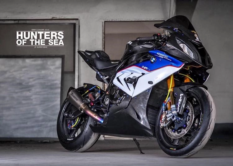 Bmw s1000rr giá sập sàn 550 triệu đồng về việt nam tin được không - 6