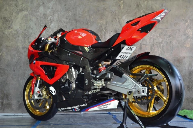 Bmw s1000rr khủng bố người xem với nâng cấp tuyệt đối - 18