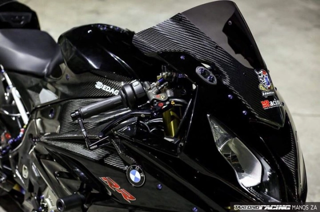 Bmw s1000rr quái vật canh giữ đường phố đêm - 4