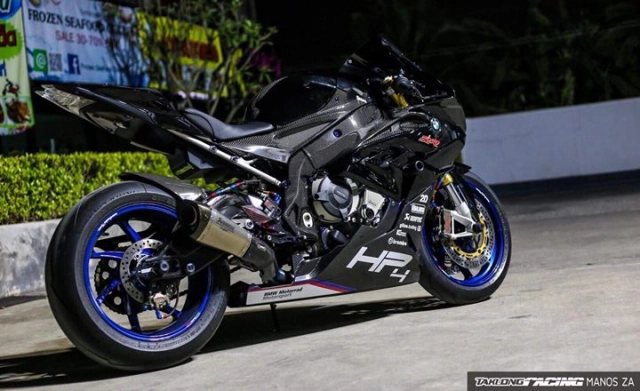 Bmw s1000rr quái vật canh giữ đường phố đêm - 6