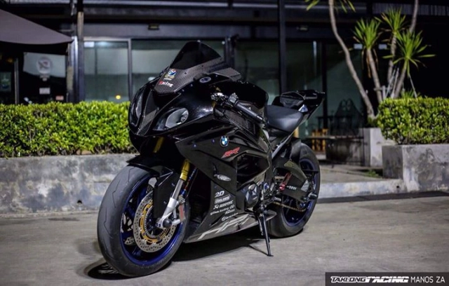 Bmw s1000rr quái vật canh giữ đường phố đêm - 9