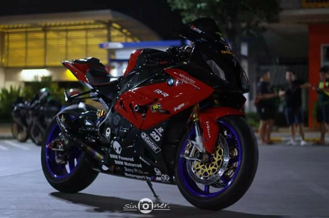 Bmw s1000rr rực rỡ với gói trang bị chi tiết - 8