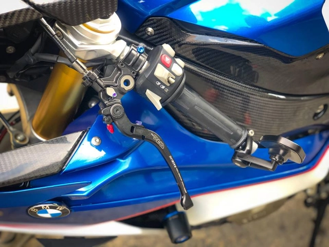 Bmw s1000rr siêu phẩm mắt lé đường phố việt nam - 6