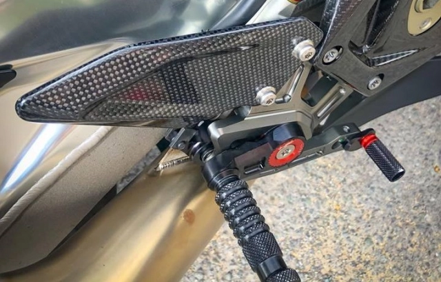 Bmw s1000rr siêu phẩm mắt lé đường phố việt nam - 15
