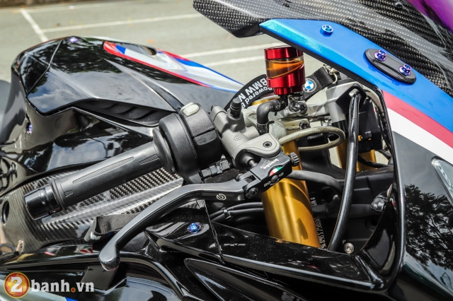 Bmw s1000rr vẻ đẹp không có đối thủ từ bản độ đắt tiền trên đất việt - 6