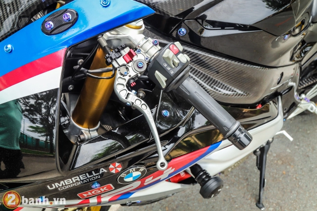 Bmw s1000rr vẻ đẹp không có đối thủ từ bản độ đắt tiền trên đất việt - 7