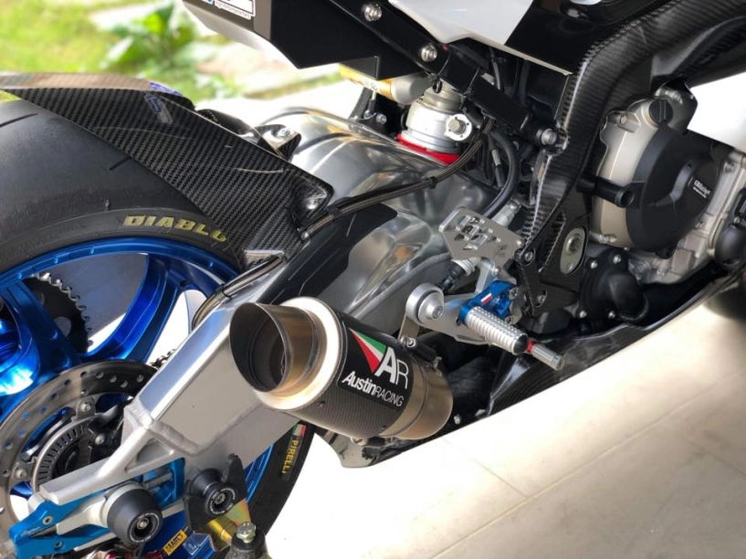 Bmw s1000rr xuất hiện gây choáng ngợp với cấu hình khủng - 8