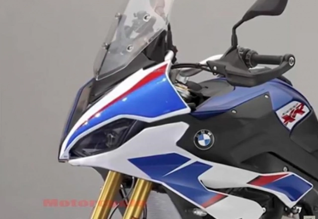 Bmw s1000xr 2020 lộ diện những thay đổi trước khi được giới thiệu vào cuối năm nay - 1