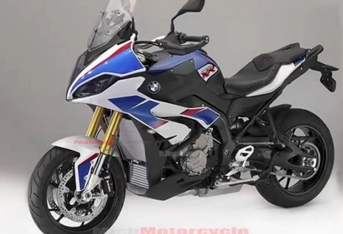 Bmw s1000xr 2020 lộ diện những thay đổi trước khi được giới thiệu vào cuối năm nay - 3