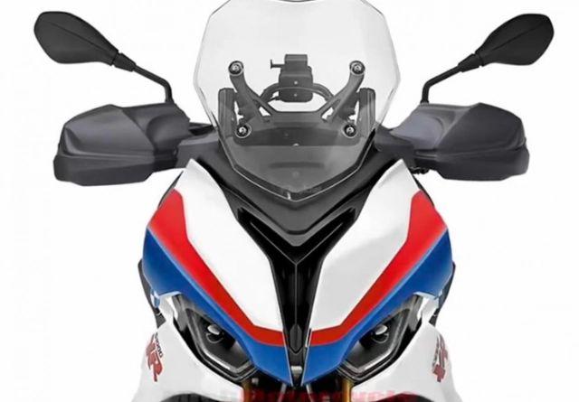 Bmw s1000xr 2020 lộ diện những thay đổi trước khi được giới thiệu vào cuối năm nay - 4