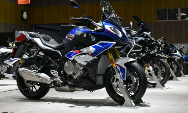 Bmw s1000xr 2020 lộ diện những thay đổi trước khi được giới thiệu vào cuối năm nay - 5