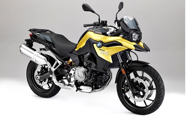 Bmw sẽ ra mắt f750gs và f850gs tại thị trường thái lan - 3