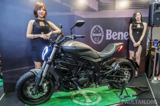Bộ ba benelli trk 251 leoncino 250 và 502c sẽ được bán tại thị trường malaysia vào giữa năm sau - 8