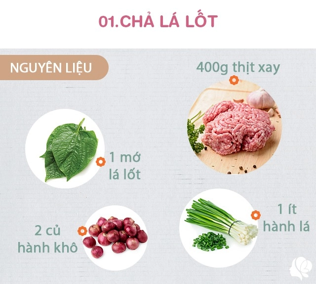 Bữa cơm chiều 4 món tuyệt ngon vợ gửi ảnh chồng về ngay lập tức - 3