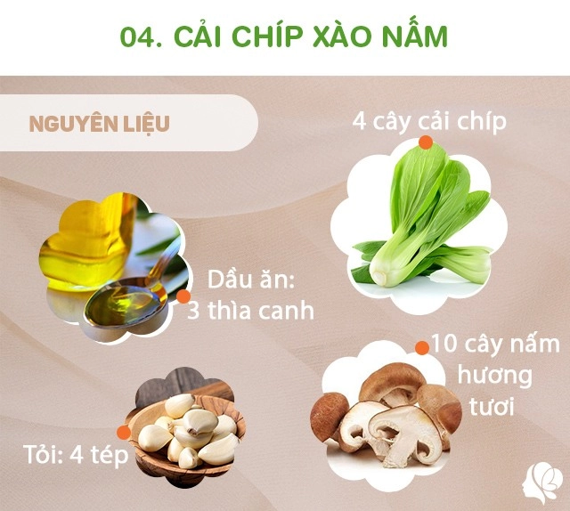 Bữa cơm chiều 4 món tuyệt ngon vợ gửi ảnh chồng về ngay lập tức - 10