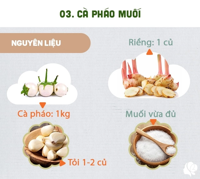 Bữa cơm chiều nhiều món quen nhưng vẫn ngon chồng con ăn không ngừng gắp - 7