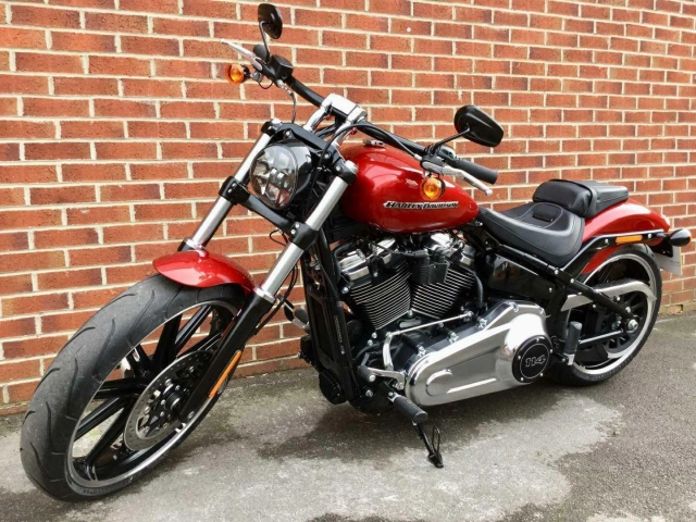 Cần bán xe harey davidson 114 năm 2018 màu đen - 2